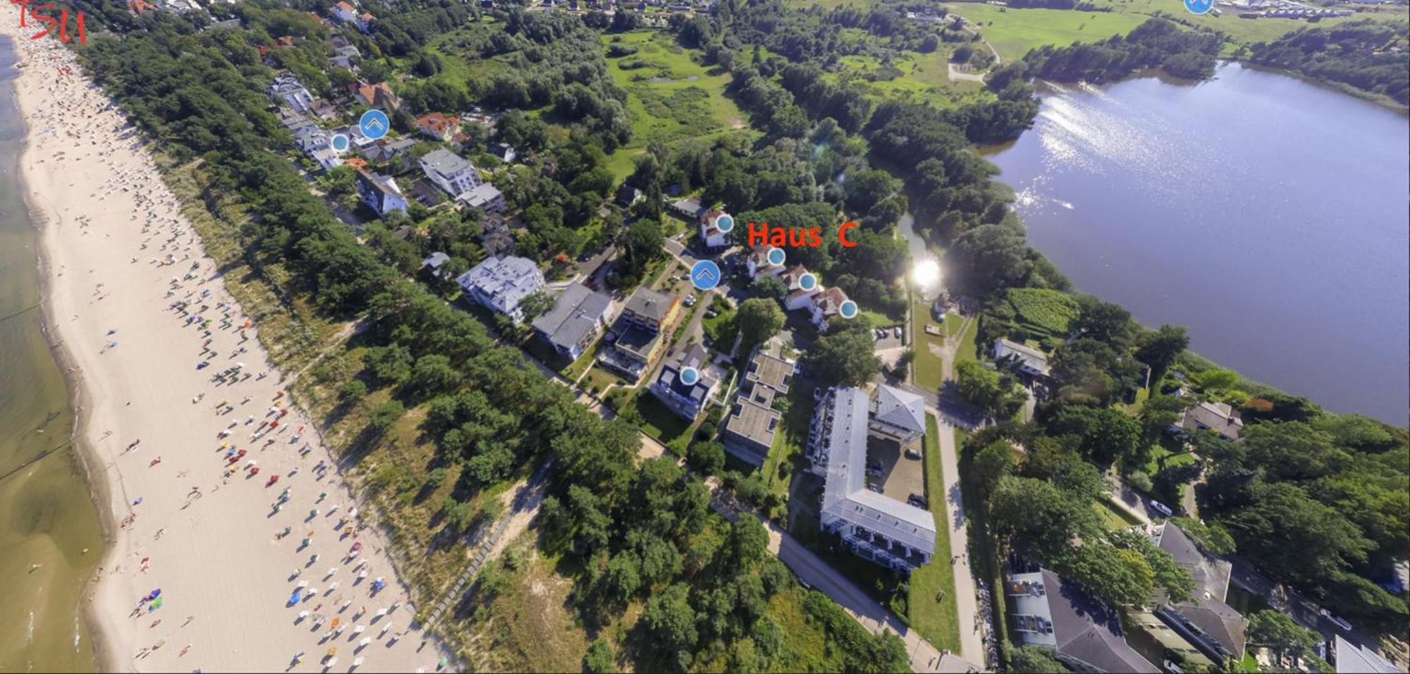 "Am Schloonsee" Haus C Χέρινγκσντορφ Εξωτερικό φωτογραφία